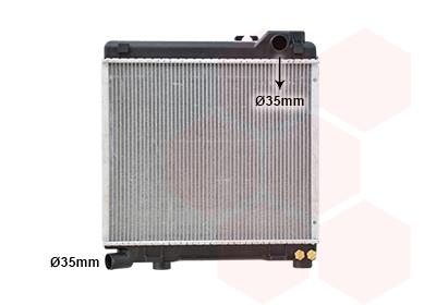 VAN WEZEL 06002033 EAN: 5410909010423.