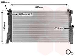 VAN WEZEL 06012701 *** IR PLUS ***