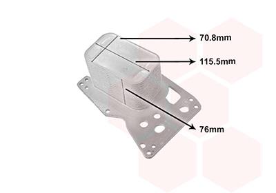 VAN WEZEL 06013718 EAN: 5410909658700.