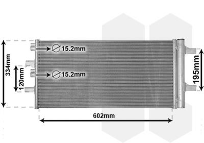 VAN WEZEL 06015702 EAN: 5410909631369.