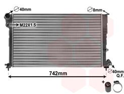 VAN WEZEL 09002137 *** IR PLUS ***