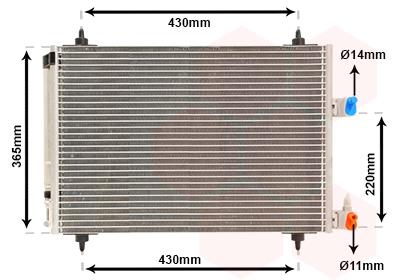 VAN WEZEL 09005192 EAN: 5410909228699.