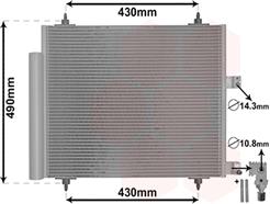 VAN WEZEL 09005213 *** IR PLUS ***