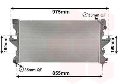 VAN WEZEL 09012712 EAN: 5410909667962.