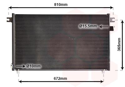 VAN WEZEL 13005330 EAN: 5410909425661.