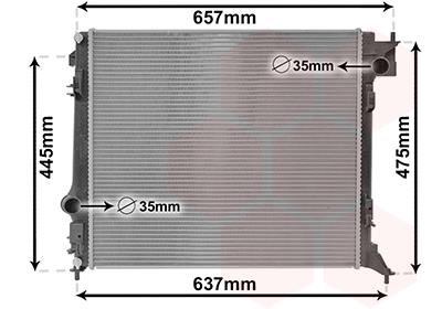 VAN WEZEL 13012701 EAN: 5410909608897.