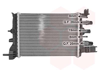 VAN WEZEL 15014702 EAN: 5410909849863.