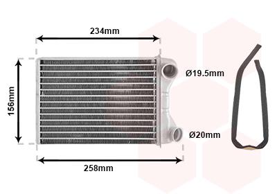 VAN WEZEL 17006242 EAN: 5410909217853.