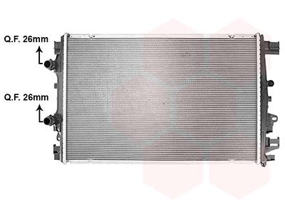 VAN WEZEL 17012718 EAN: 5410909732912.