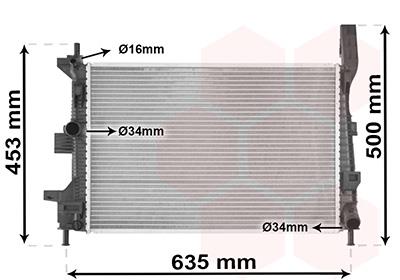 VAN WEZEL 18002578 EAN: 5410909594893.