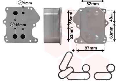 VAN WEZEL 18003625 EAN: 5410909654320.