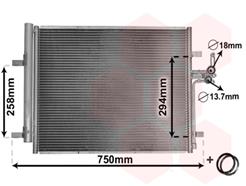 VAN WEZEL 18005428 *** IR PLUS ***
