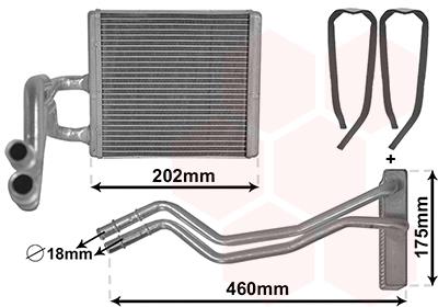 VAN WEZEL 18006455 EAN: 5410909485511.