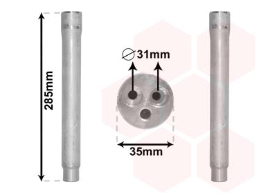 VAN WEZEL 1800D599 EAN: 5410909620936.