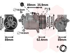 VAN WEZEL 1800K433 *** IR PLUS ***