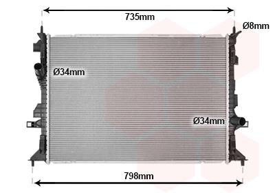 VAN WEZEL 18012712 EAN: 5410909719449.