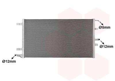 VAN WEZEL 18012725 EAN: 5410909719470.