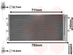 VAN WEZEL 18015701 *** IR PLUS ***