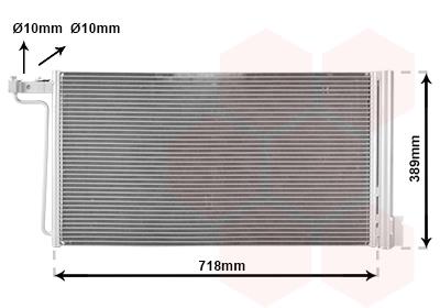 VAN WEZEL 18015715 EAN: 5410909653576.