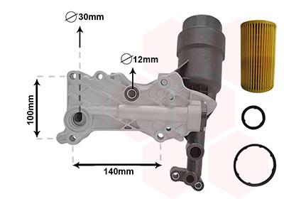 VAN WEZEL 30013703 EAN: 5410909683474.
