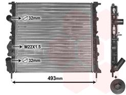 VAN WEZEL 43002197 *** IR PLUS ***