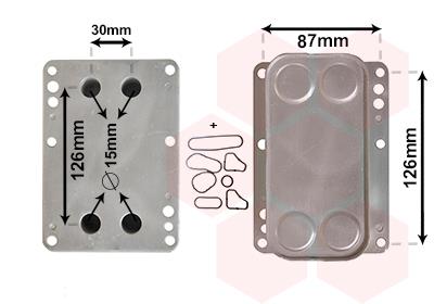 VAN WEZEL 43003631 EAN: 5410909650636.