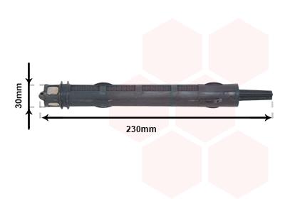 VAN WEZEL 4300D431 EAN: 5410909420345.