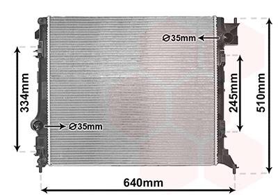VAN WEZEL 43012701 EAN: 5410909630263.