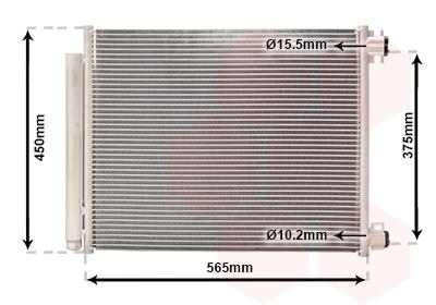 VAN WEZEL 43015703 EAN: 5410909668297.