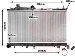VAN WEZEL 51002065 *** IR PLUS ***