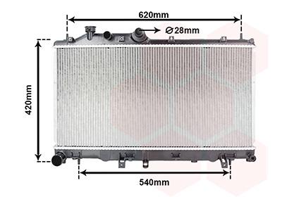 VAN WEZEL 51002079 EAN: 5410909474089.