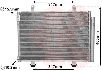 VAN WEZEL 52005133 EAN: 5410909543778.