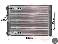 VAN WEZEL 58002028 *** IR PLUS ***