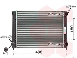 VAN WEZEL 58002040 *** IR PLUS ***