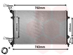 VAN WEZEL 58002205 *** IR PLUS ***