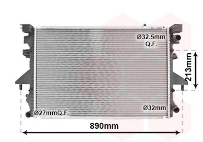VAN WEZEL 58002232 EAN: 5410909320874.