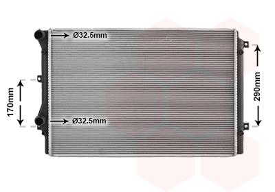 VAN WEZEL 58012701 EAN: 5410909630065.