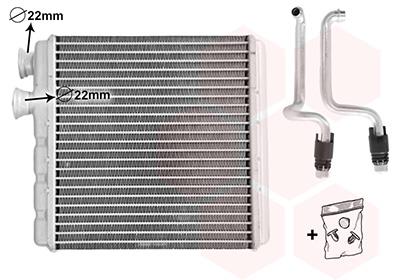 VAN WEZEL 58016707 EAN: 5410909799403.