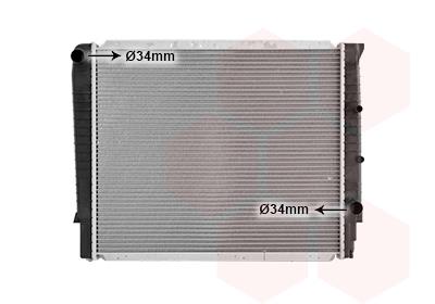 VAN WEZEL 59002087 EAN: 5410909172657.