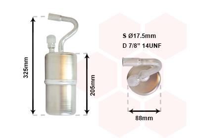 VAN WEZEL 5900D097 EAN: 5410909295141.