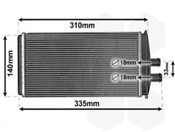 VAN WEZEL 76006016 *** IR PLUS ***