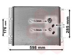 VAN WEZEL 82005373 *** IR PLUS ***