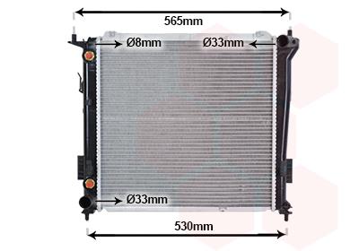 VAN WEZEL 82012730 EAN: 5410909715328.