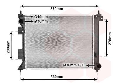 VAN WEZEL 82012737 EAN: 5410909727994.