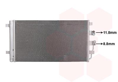 VAN WEZEL 88015700 EAN: 5410909882938.