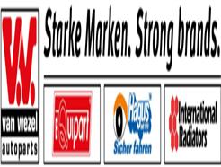 VAN WEZEL 4327574 ** Equipart **