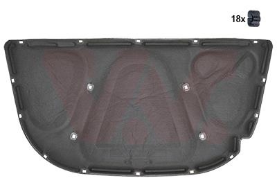 VAN WEZEL 0318460 EAN: 5410909696849.