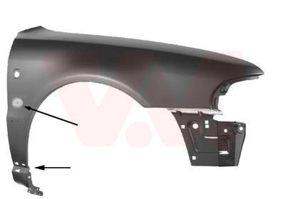 VAN WEZEL 0323654 EAN: 5410909333690.