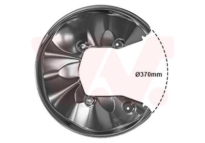 VAN WEZEL 0326374 EAN: 5410909712846.