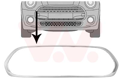 VAN WEZEL 0518518 EAN: 5410909639310.